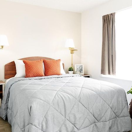 Intown Suites Extended Stay Dallas Tx - Garland Exterior foto