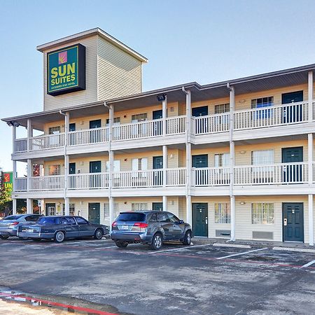 Intown Suites Extended Stay Dallas Tx - Garland Exterior foto