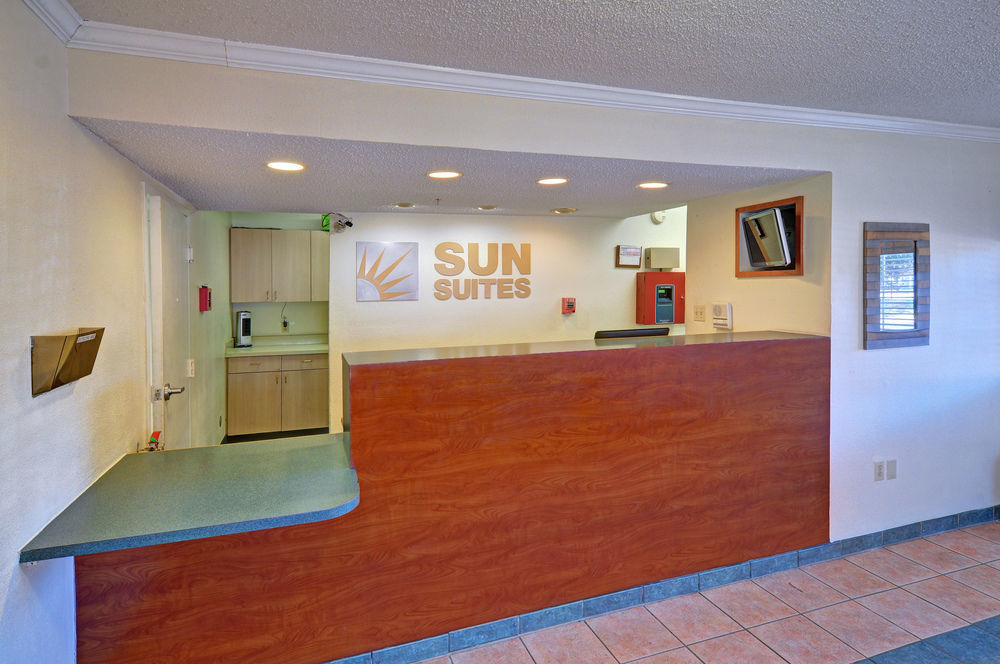 Intown Suites Extended Stay Dallas Tx - Garland Exterior foto