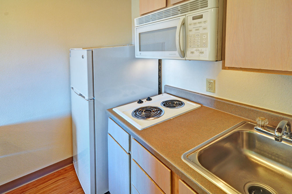 Intown Suites Extended Stay Dallas Tx - Garland Exterior foto
