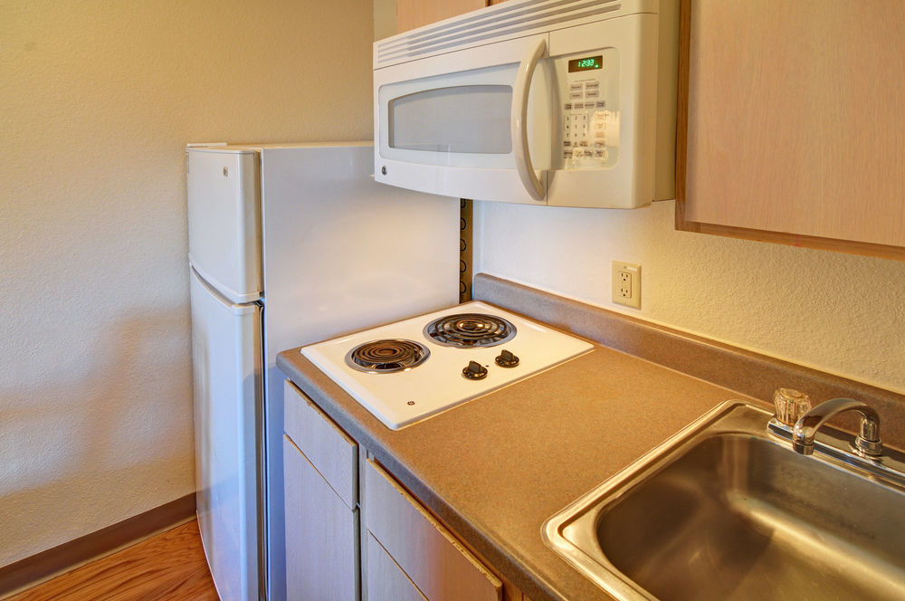 Intown Suites Extended Stay Dallas Tx - Garland Exterior foto