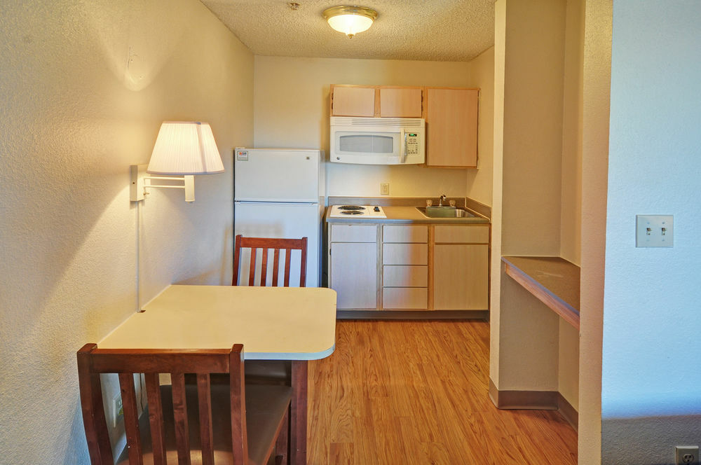 Intown Suites Extended Stay Dallas Tx - Garland Exterior foto