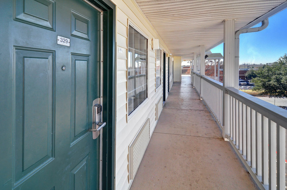 Intown Suites Extended Stay Dallas Tx - Garland Exterior foto