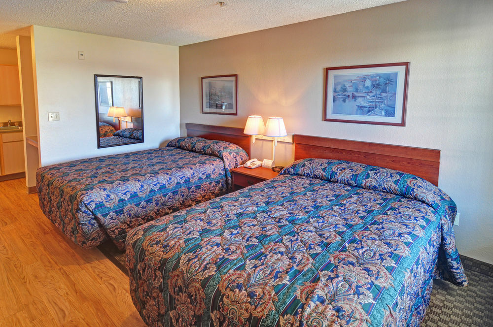 Intown Suites Extended Stay Dallas Tx - Garland Exterior foto